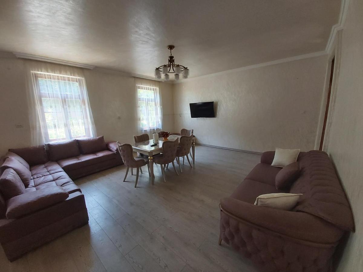 Mtirala House Hotell Khala Eksteriør bilde