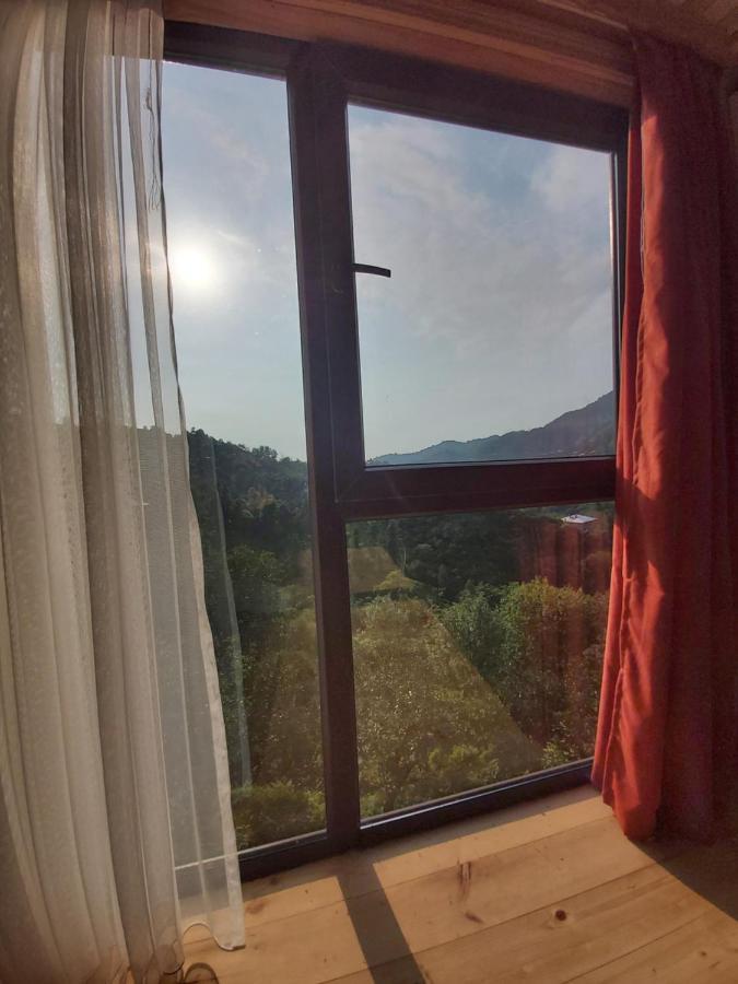 Mtirala House Hotell Khala Eksteriør bilde