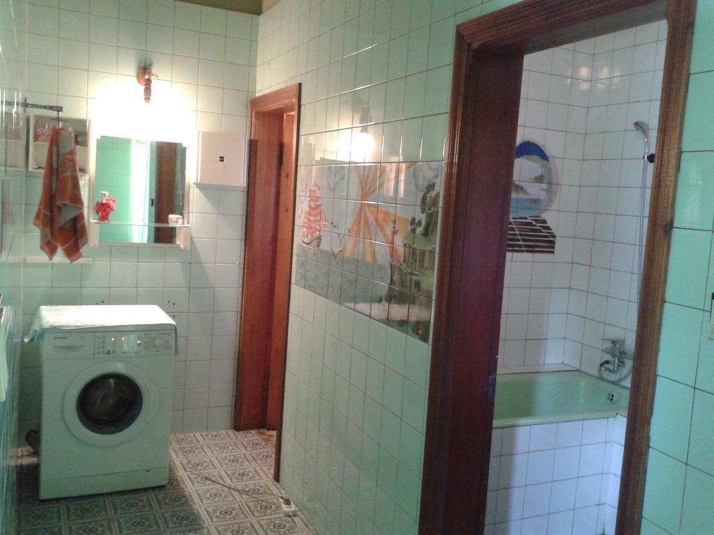 Mtirala House Hotell Khala Eksteriør bilde