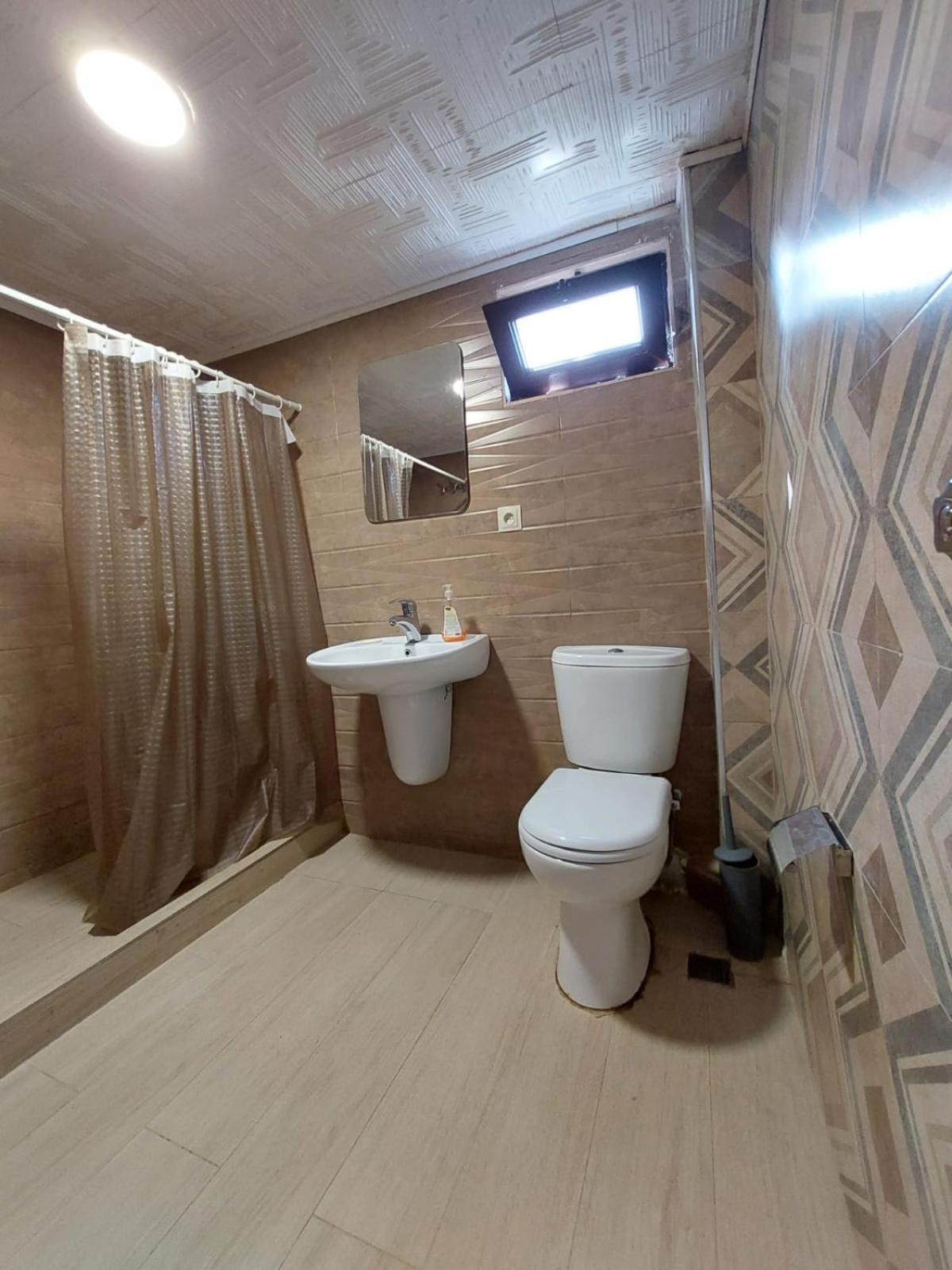 Mtirala House Hotell Khala Eksteriør bilde
