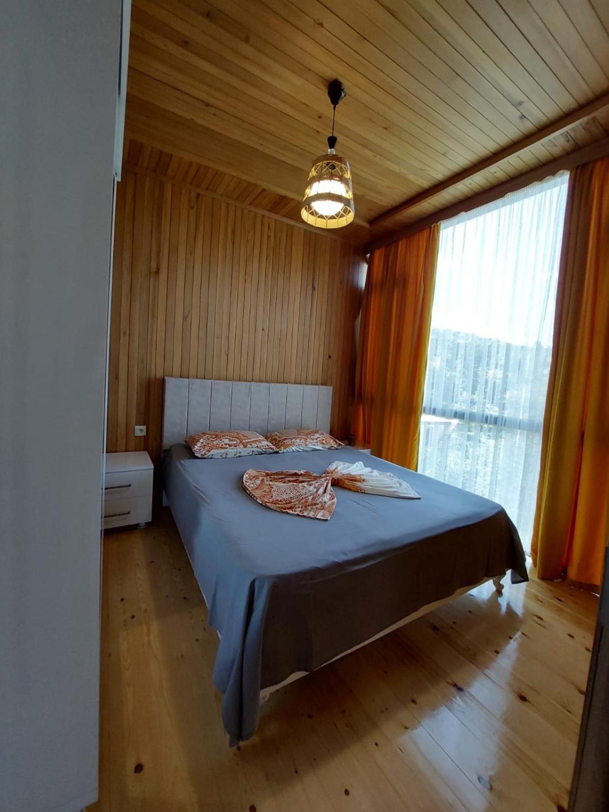 Mtirala House Hotell Khala Eksteriør bilde