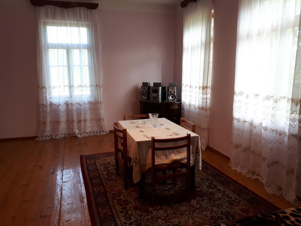 Mtirala House Hotell Khala Eksteriør bilde