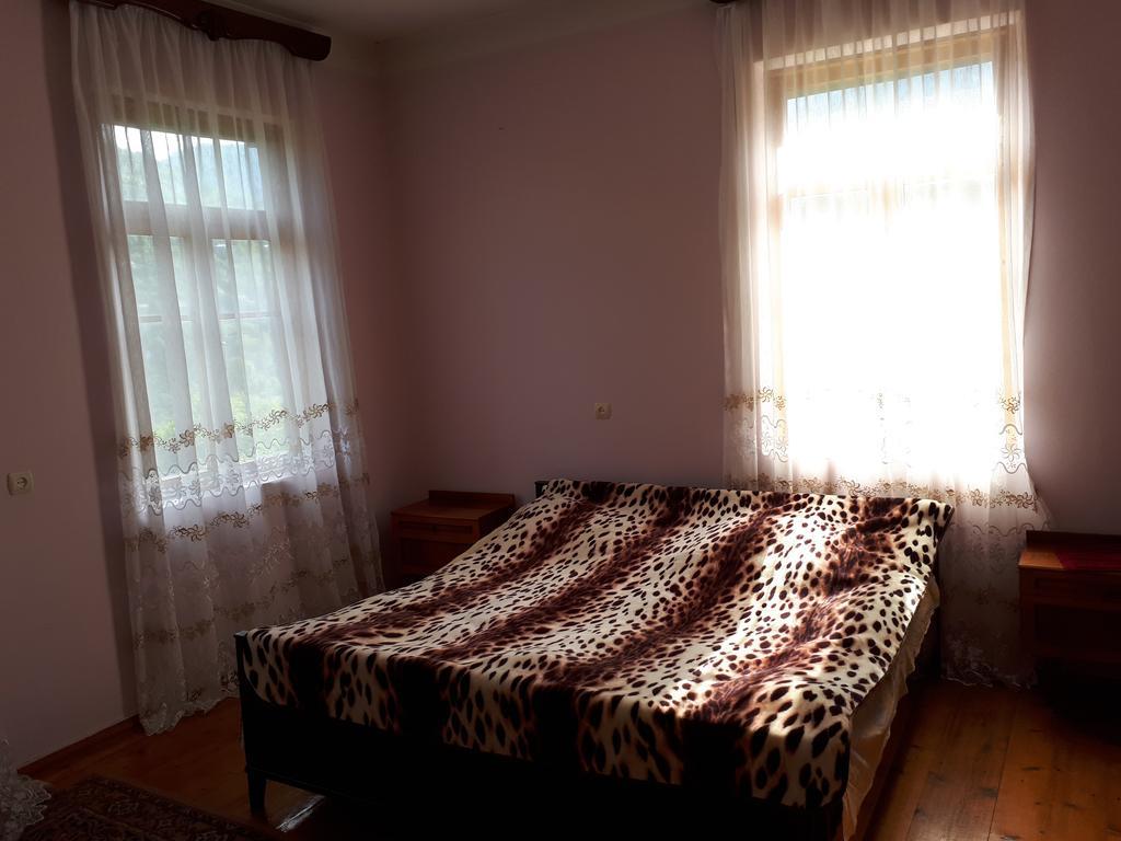 Mtirala House Hotell Khala Eksteriør bilde