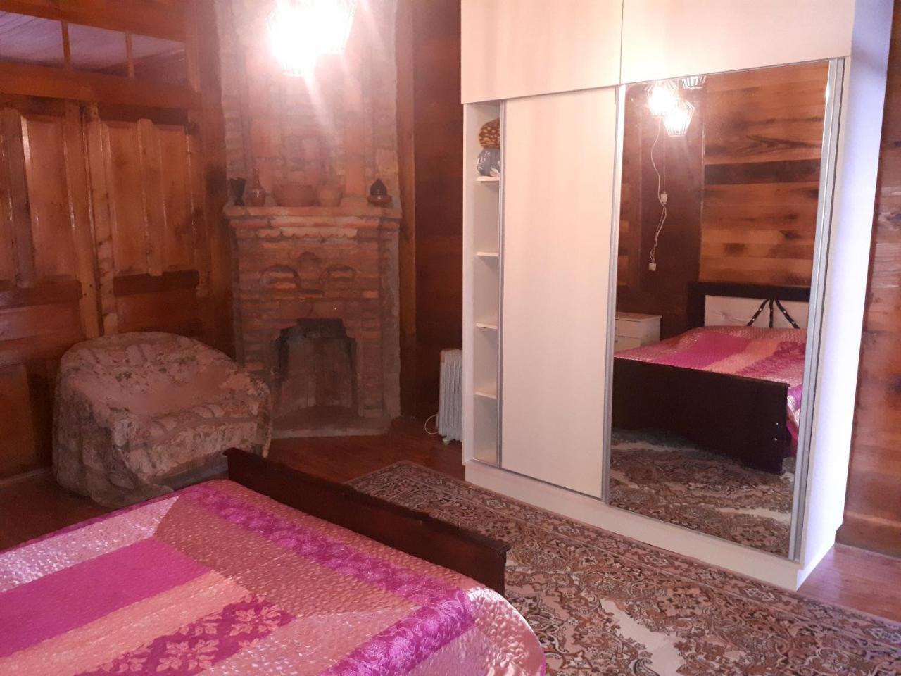 Mtirala House Hotell Khala Eksteriør bilde