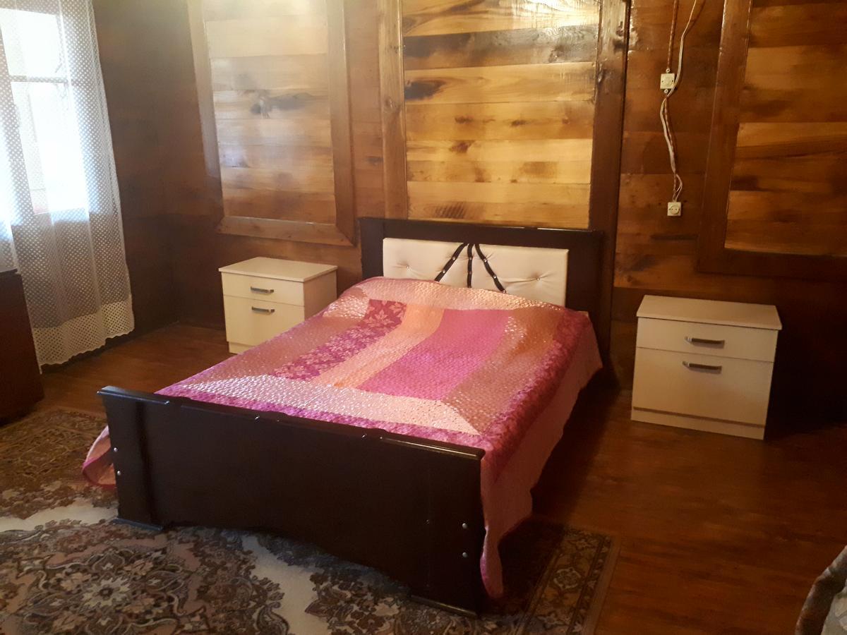 Mtirala House Hotell Khala Eksteriør bilde