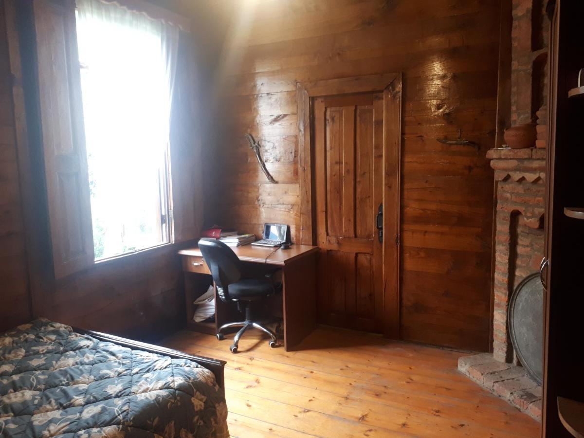 Mtirala House Hotell Khala Eksteriør bilde